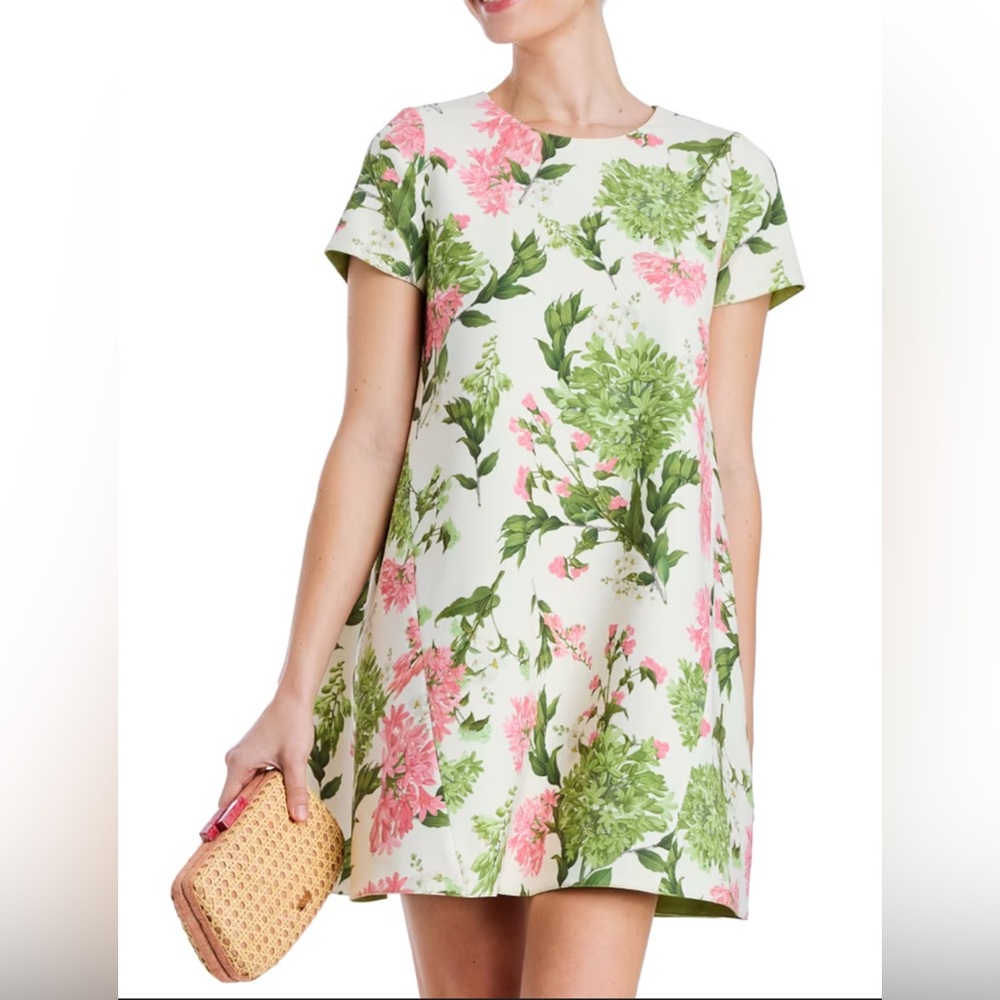 Mestiza New York Cecily Convertible™ Mini Dress- SIZE S